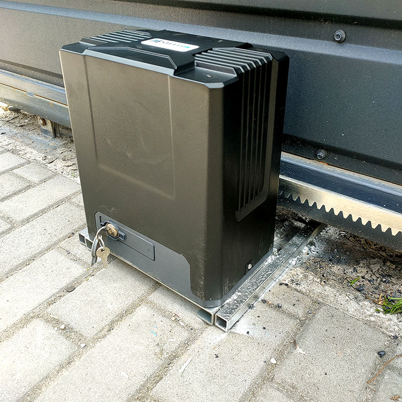 Steelon Navi 600 привод